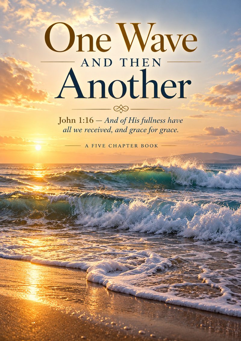 One Wave and Then Another, by Sis. Yvonne McMillan